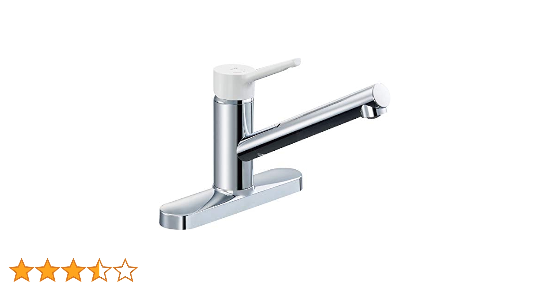 INAX SF-430SY(JW) シングリレバー混合水栓 LIXIL INAX ノルマーレS シングルレバー混合水栓 SF-WL430SY(JW